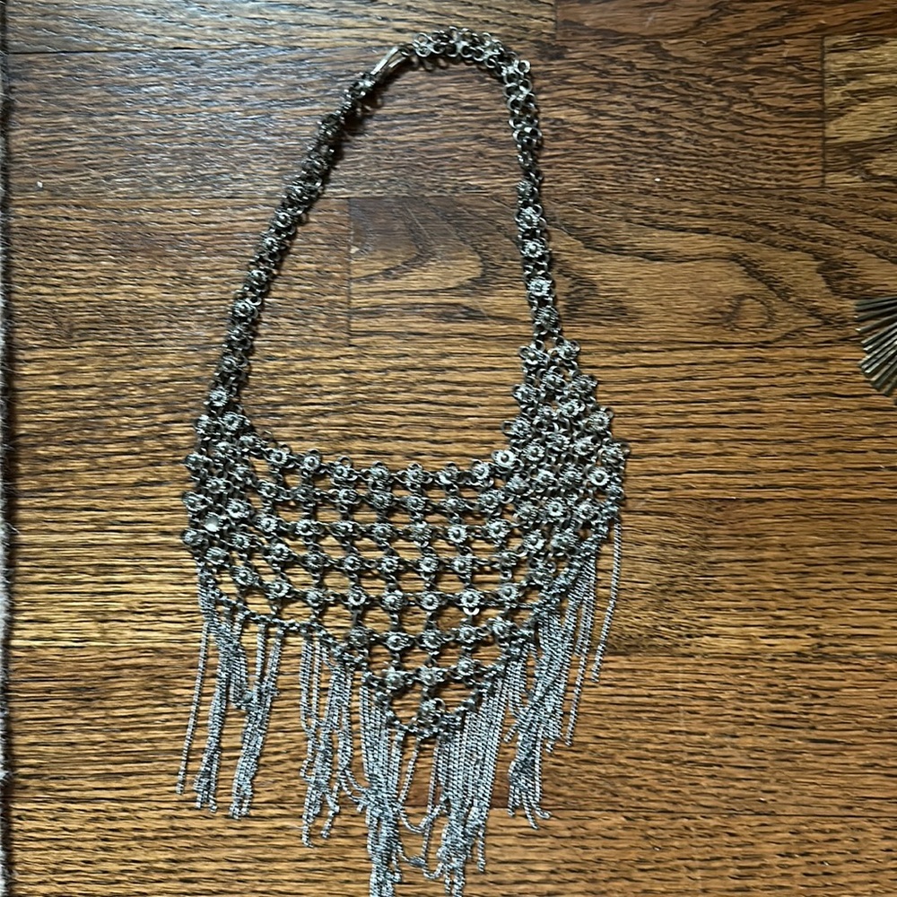 Vintage Silver necklace